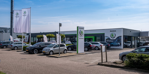 Van den Brug Heerenveen